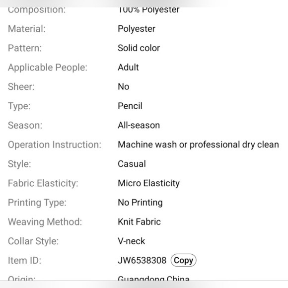 Glamorous Backless Sequin Dress in Gold - Picture 7 of 14